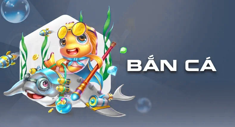 Bắn cá