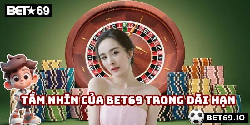 Tầm nhìn của Bet69 trong dài hạn